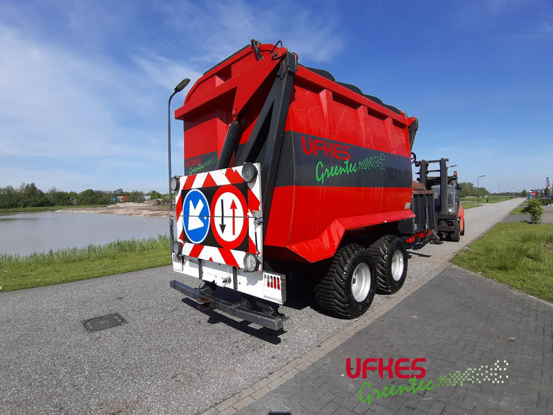 Greentec 952/20 Chipper Combi - Дробилка за дървесина: снимка 4 Greentec 952/20 Chipper Combi - Дробилка за дървесина: снимка 4