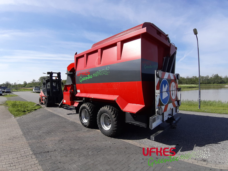 Дробилка за дървесина Greentec 952/20 Chipper Combi: снимка 6