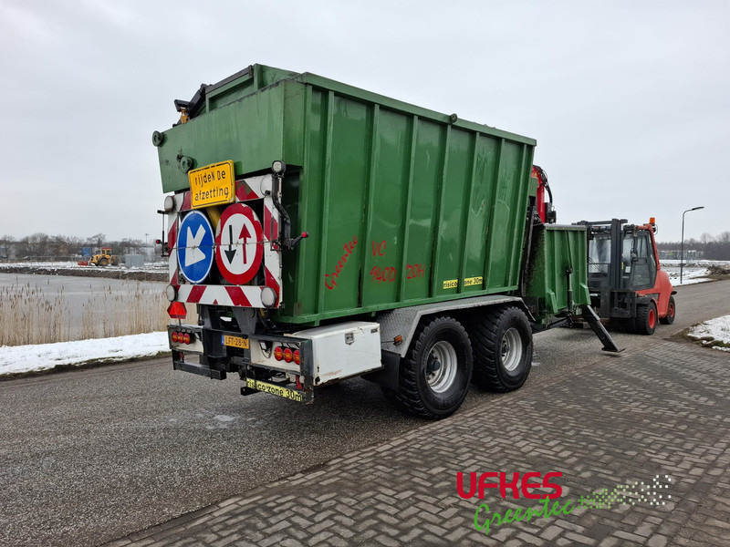 Greentec 952/20 combi - Дробилка за дървесина: снимка 3 Greentec 952/20 combi - Дробилка за дървесина: снимка 3