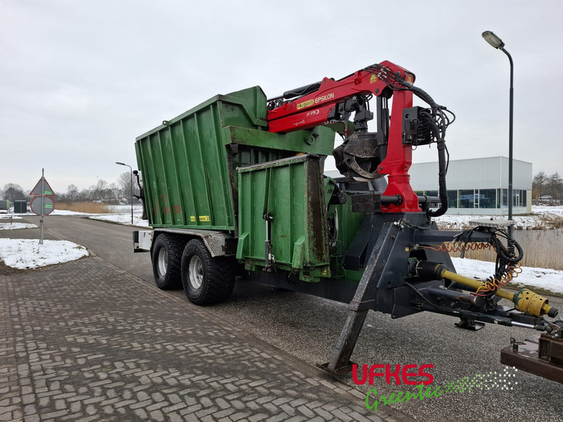 Greentec 952/20 combi - Дробилка за дървесина: снимка 2 Greentec 952/20 combi - Дробилка за дървесина: снимка 2