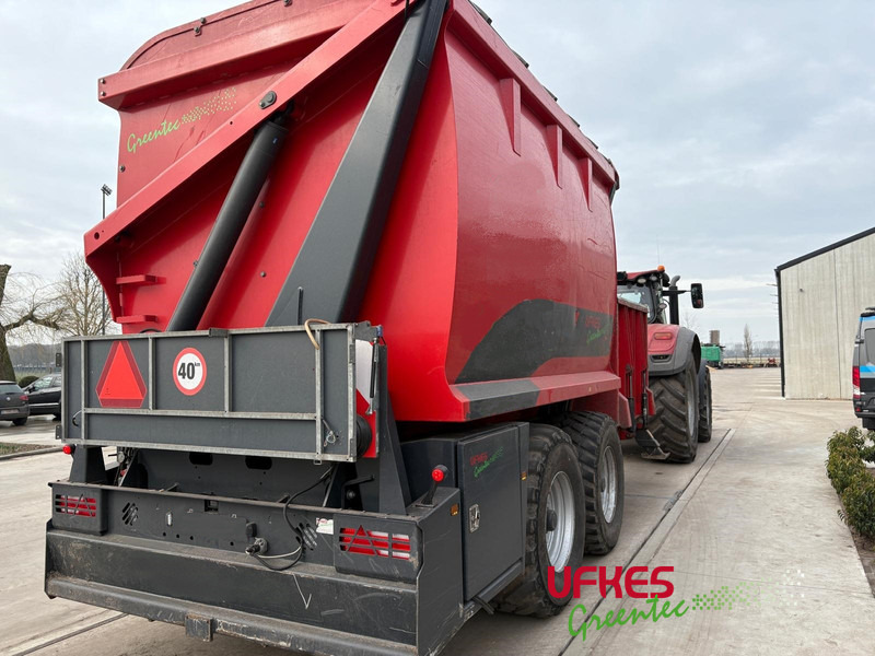 Greentec 952MEGA/20 chipper combi - Дробилка за дървесина: снимка 2 Greentec 952MEGA/20 chipper combi - Дробилка за дървесина: снимка 2