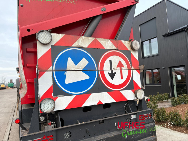 Greentec 952MEGA/20 chipper combi - Дробилка за дървесина: снимка 3 Greentec 952MEGA/20 chipper combi - Дробилка за дървесина: снимка 3