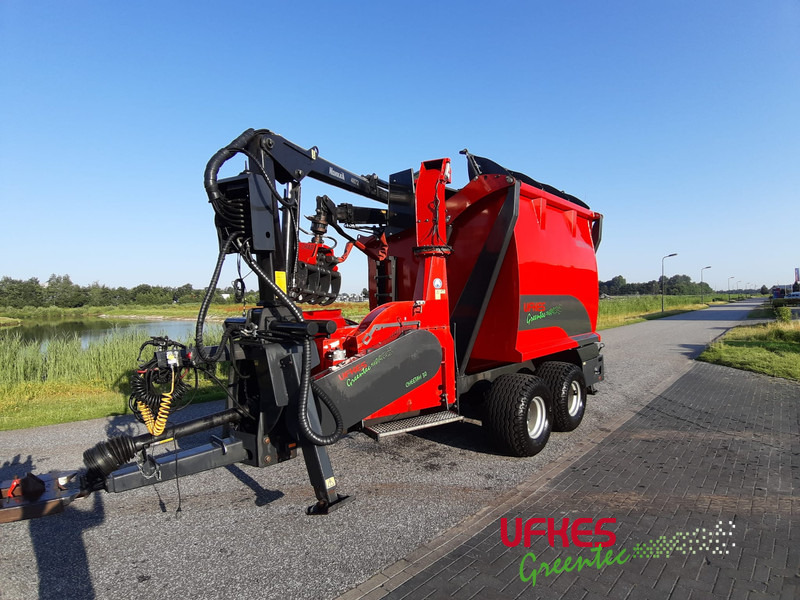 Greentec Cheetah 30/13 combi - Дробилка за дървесина: снимка 3 Greentec Cheetah 30/13 combi - Дробилка за дървесина: снимка 3