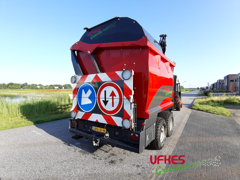 Greentec Cheetah 30/13 combi - Дробилка за дървесина: снимка 4 Greentec Cheetah 30/13 combi - Дробилка за дървесина: снимка 4