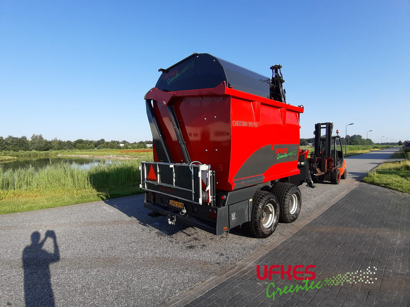 Greentec Cheetah 30/13 combi - Дробилка за дървесина: снимка 5 Greentec Cheetah 30/13 combi - Дробилка за дървесина: снимка 5