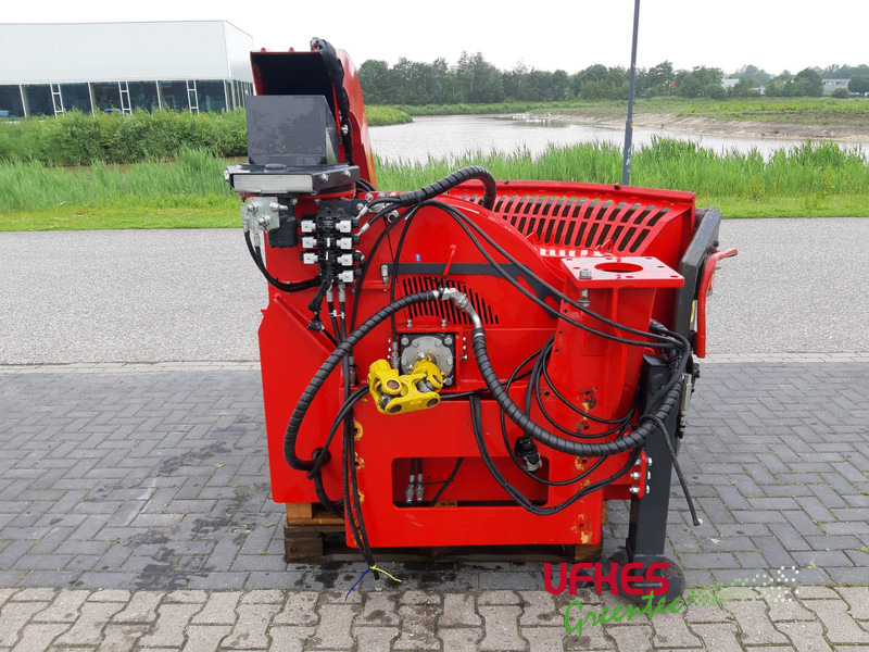 Лизинг на Greentec Cheetah 30 Unimog Greentec Cheetah 30 Unimog: снимка 8