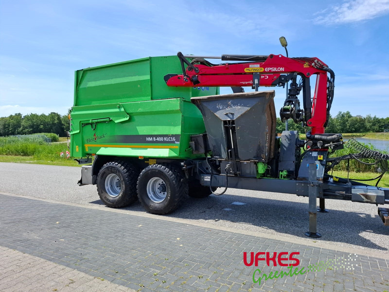 Heizohack HM 8-400 KLC 16 chipper combi - Дробилка за дървесина: снимка 1 Heizohack HM 8-400 KLC 16 chipper combi - Дробилка за дървесина: снимка 1