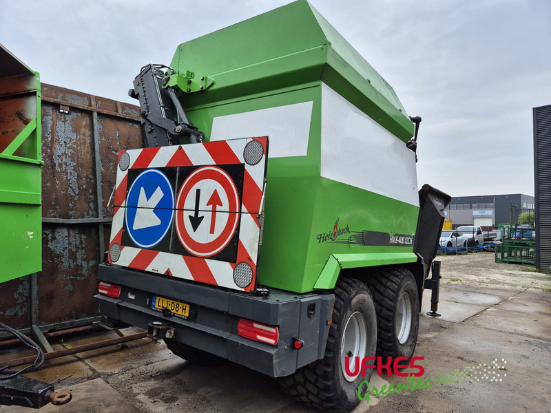 Heizohack HM 8-400 KLC chipper combi - Дробилка за дървесина: снимка 3 Heizohack HM 8-400 KLC chipper combi - Дробилка за дървесина: снимка 3