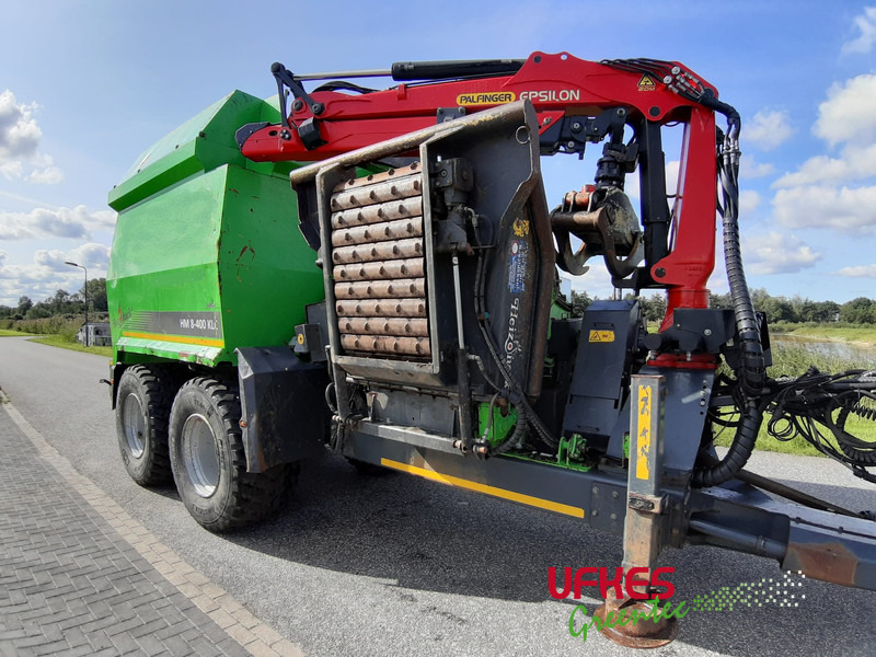 Heizohack HM 8-400 KLC chipper combi - Дробилка за дървесина: снимка 1 Heizohack HM 8-400 KLC chipper combi - Дробилка за дървесина: снимка 1
