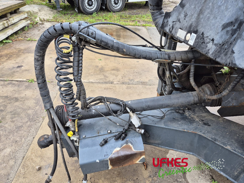 Дробилка за дървесина Heizohack HM 8-400 KLC chipper combi: снимка 7