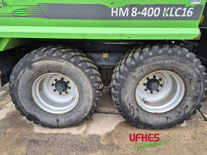 Heizohack HM 8-400 KLC chipper combi - Дробилка за дървесина: снимка 5 Heizohack HM 8-400 KLC chipper combi - Дробилка за дървесина: снимка 5