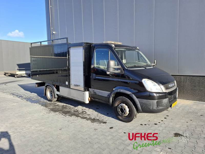 Iveco 70C17 EURO V HD EEV - Бус самосвал: снимка 1 Iveco 70C17 EURO V HD EEV - Бус самосвал: снимка 1