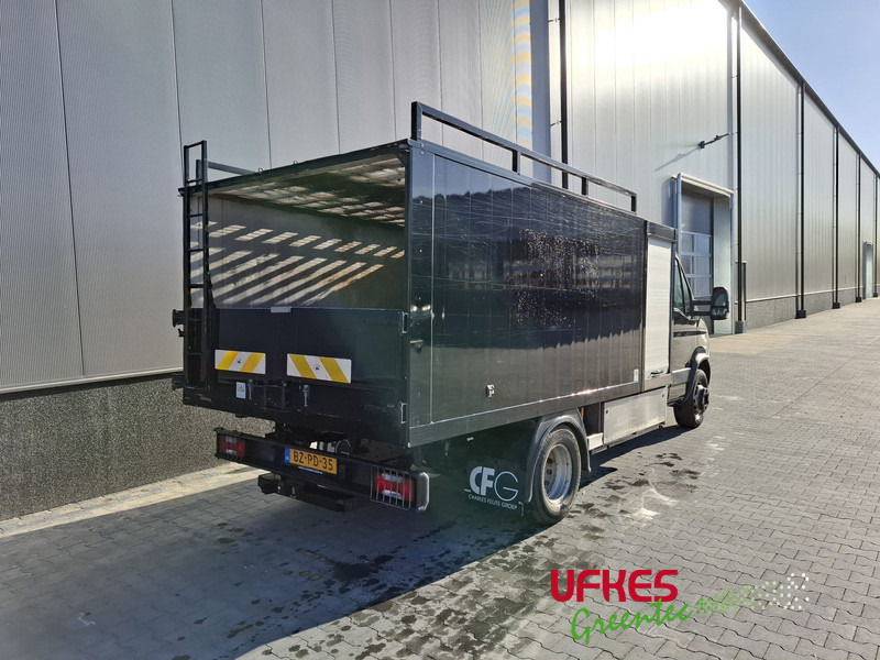 Iveco 70C17 EURO V HD EEV - Бус самосвал: снимка 4 Iveco 70C17 EURO V HD EEV - Бус самосвал: снимка 4