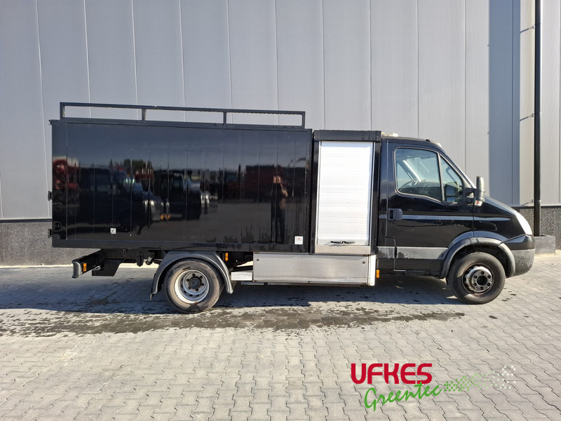 Iveco 70C17 EURO V HD EEV - Бус самосвал: снимка 2 Iveco 70C17 EURO V HD EEV - Бус самосвал: снимка 2