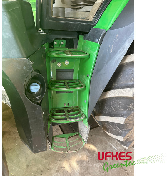 John Deere 6215 R - Трактор: снимка 5 John Deere 6215 R - Трактор: снимка 5