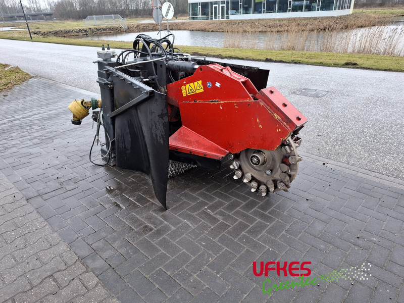 OBM Pro 150 - Приставка за изкореняване на дънери: снимка 1 OBM Pro 150 - Приставка за изкореняване на дънери: снимка 1