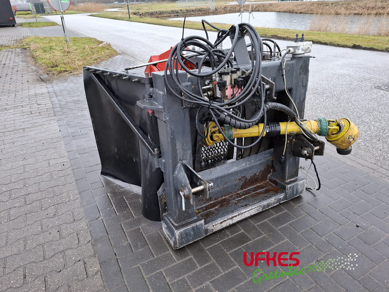 OBM Pro 150 - Приставка за изкореняване на дънери: снимка 5 OBM Pro 150 - Приставка за изкореняване на дънери: снимка 5
