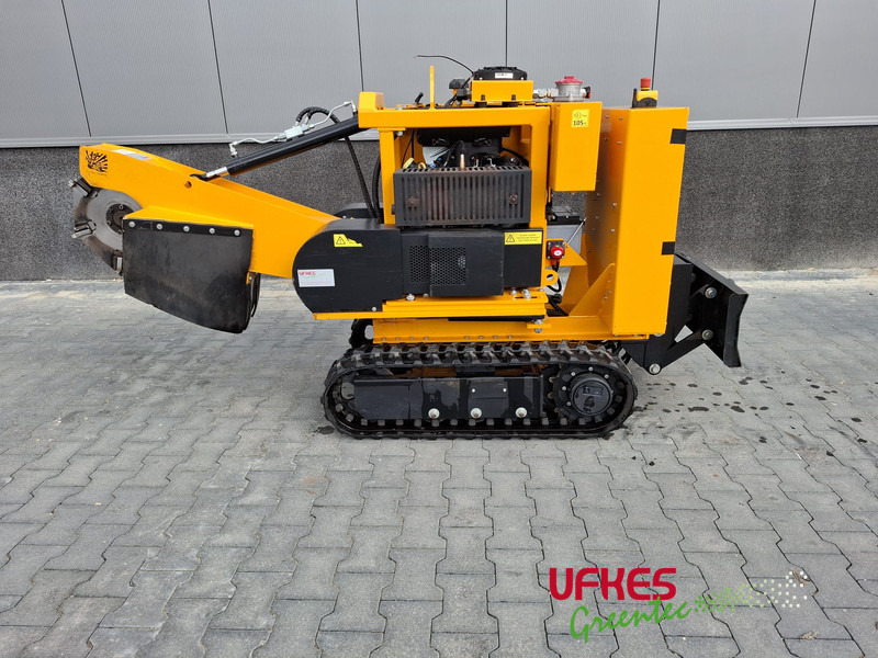 Predator 38R - Приставка за изкореняване на дънери: снимка 2 Predator 38R - Приставка за изкореняване на дънери: снимка 2