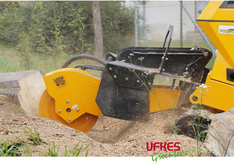 Predator 56 RX Stump grinder - Приставка за изкореняване на дънери: снимка 2 Predator 56 RX Stump grinder - Приставка за изкореняване на дънери: снимка 2