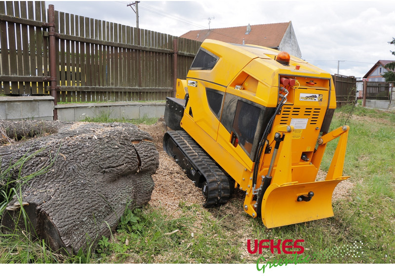 Predator 56 RX Stump grinder - Приставка за изкореняване на дънери: снимка 3 Predator 56 RX Stump grinder - Приставка за изкореняване на дънери: снимка 3