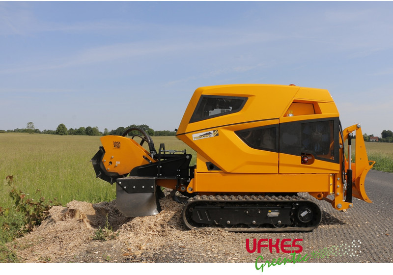 Predator 56 RX Stump grinder - Приставка за изкореняване на дънери: снимка 1 Predator 56 RX Stump grinder - Приставка за изкореняване на дънери: снимка 1