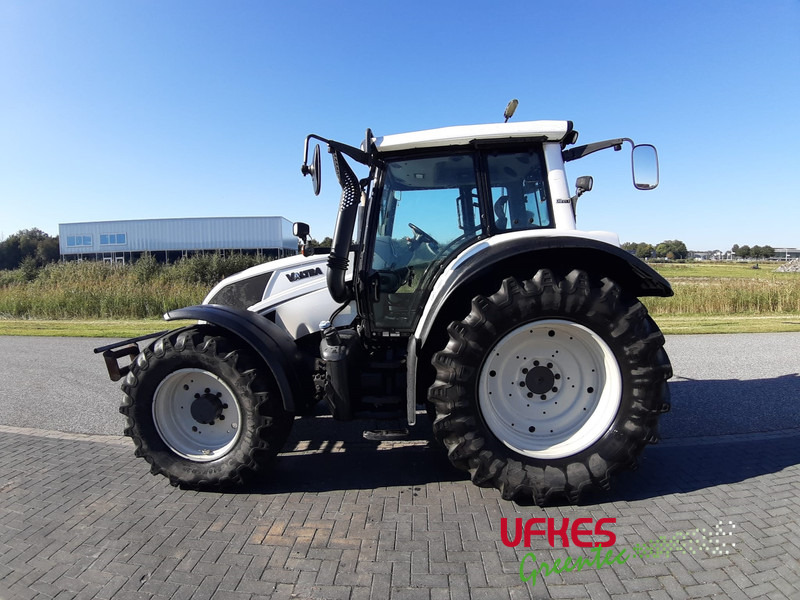 Valtra N143 Direct TwinTrac - Трактор: снимка 2 Valtra N143 Direct TwinTrac - Трактор: снимка 2