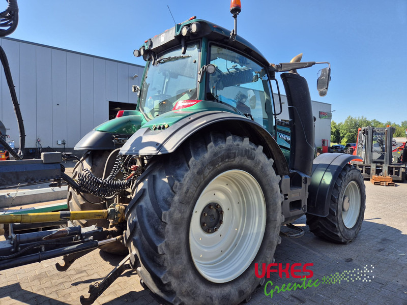 Valtra T 194 Direct TwinTrac - Трактор: снимка 2 Valtra T 194 Direct TwinTrac - Трактор: снимка 2
