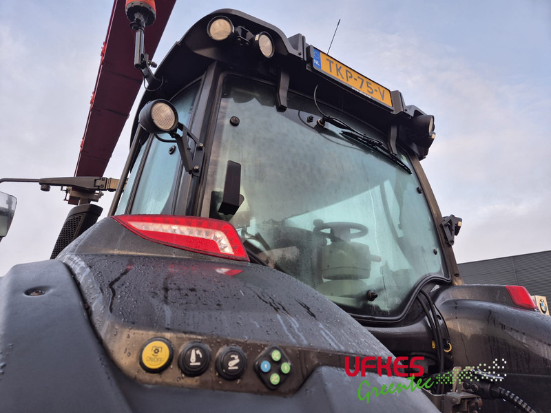 Трактор Valtra T 234 Direct TwinTrac: снимка 15