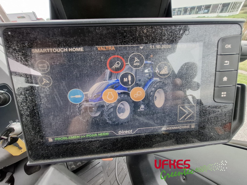 Трактор Valtra T 234 Direct TwinTrac: снимка 13