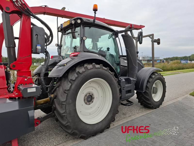Трактор Valtra T 234 Direct TwinTrac: снимка 6