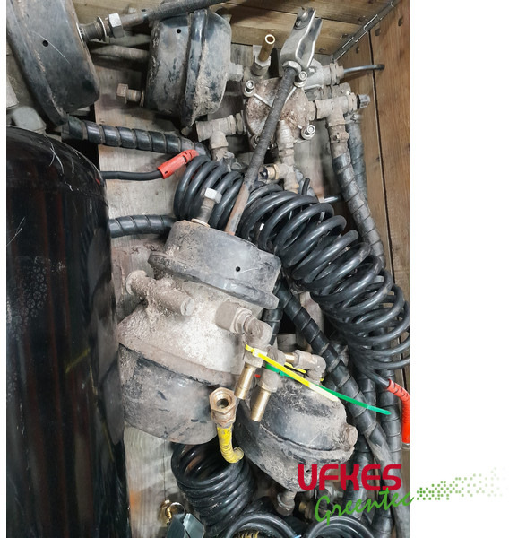 Wabco T24/30 - Части на спирачната система за Селскостопанска техника: снимка 3 Wabco T24/30 - Части на спирачната система за Селскостопанска техника: снимка 3