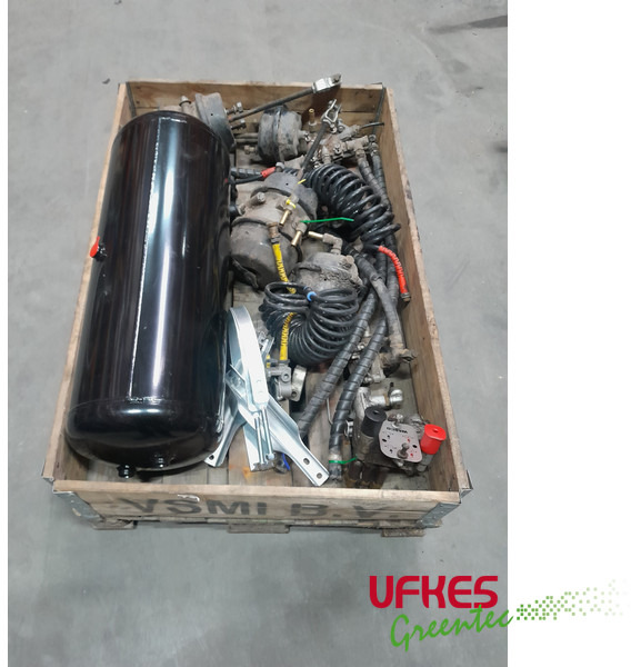 Wabco T24/30 - Части на спирачната система за Селскостопанска техника: снимка 1 Wabco T24/30 - Части на спирачната система за Селскостопанска техника: снимка 1
