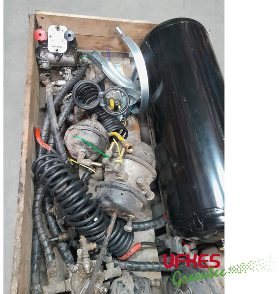 Wabco T24/30 - Части на спирачната система за Селскостопанска техника: снимка 2 Wabco T24/30 - Части на спирачната система за Селскостопанска техника: снимка 2