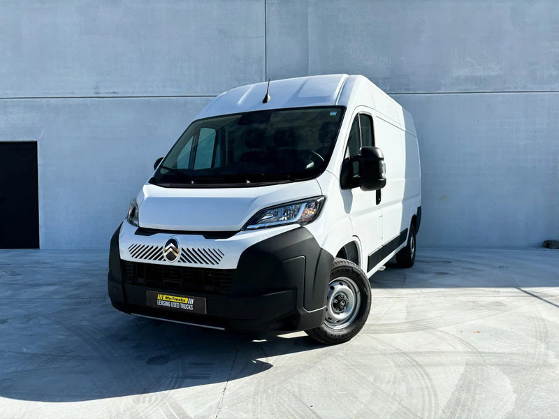 Citroën Jumper Jumper L2H2 | Leasing - Товарен бус: снимка 2 Citroën Jumper Jumper L2H2 | Leasing - Товарен бус: снимка 2