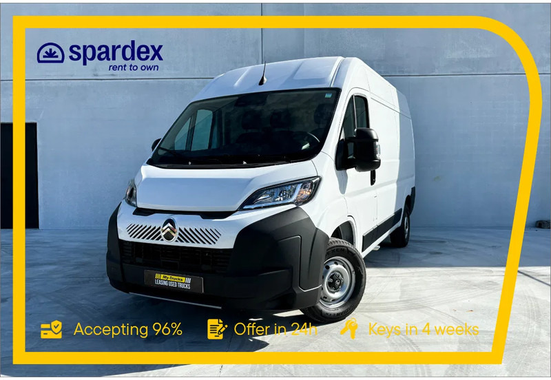 Citroën Jumper Jumper L2H2 | Leasing from €778/month - Товарен бус: снимка 1 Citroën Jumper Jumper L2H2 | Leasing from €778/month - Товарен бус: снимка 1