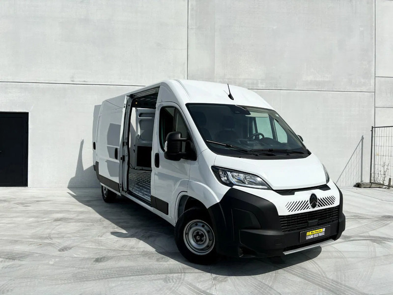 Citroën Jumper Jumper L3H2 | Leasing - Товарен бус: снимка 2 Citroën Jumper Jumper L3H2 | Leasing - Товарен бус: снимка 2
