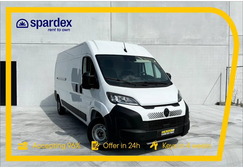 Citroën Jumper Jumper L3H2 | Leasing from €840/month - Товарен бус: снимка 1 Citroën Jumper Jumper L3H2 | Leasing from €840/month - Товарен бус: снимка 1