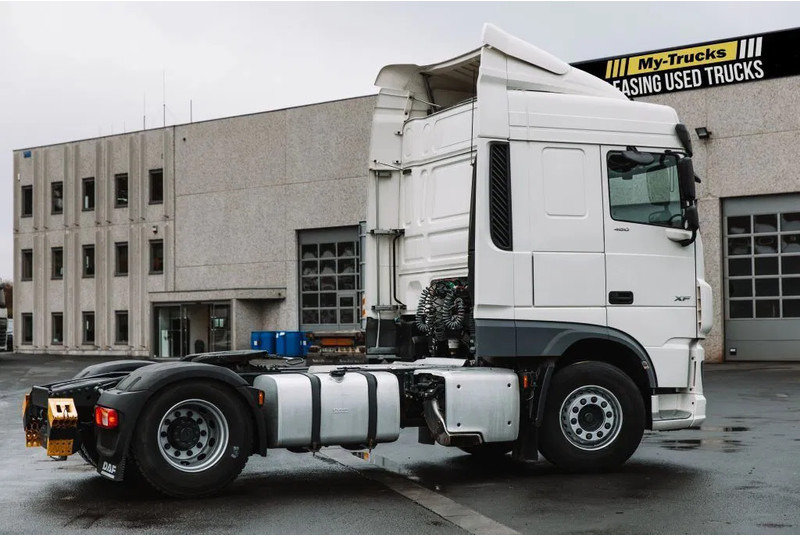 DAF XF 480 SC 4x2 | Leasing - Влекач: снимка 2 DAF XF 480 SC 4x2 | Leasing - Влекач: снимка 2