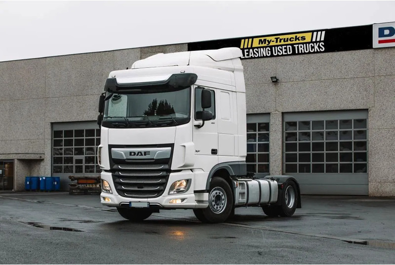 DAF XF 480 SC 4x2 | Leasing - Влекач: снимка 1 DAF XF 480 SC 4x2 | Leasing - Влекач: снимка 1