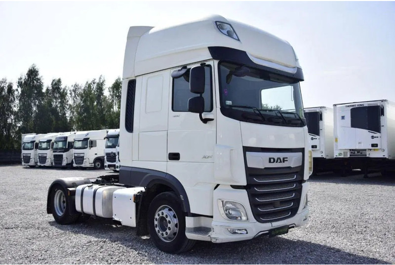 DAF XF 480 SSC | Leasing - Влекач: снимка 3 DAF XF 480 SSC | Leasing - Влекач: снимка 3