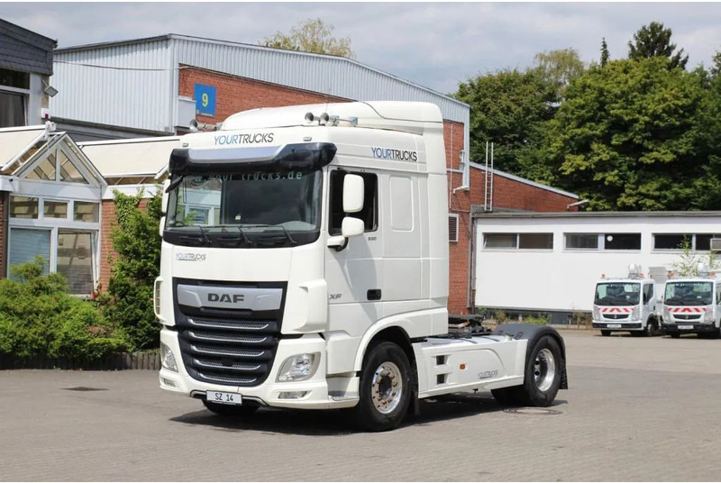 DAF XF 530 SC 4x2 | Leasing - Влекач: снимка 1 DAF XF 530 SC 4x2 | Leasing - Влекач: снимка 1