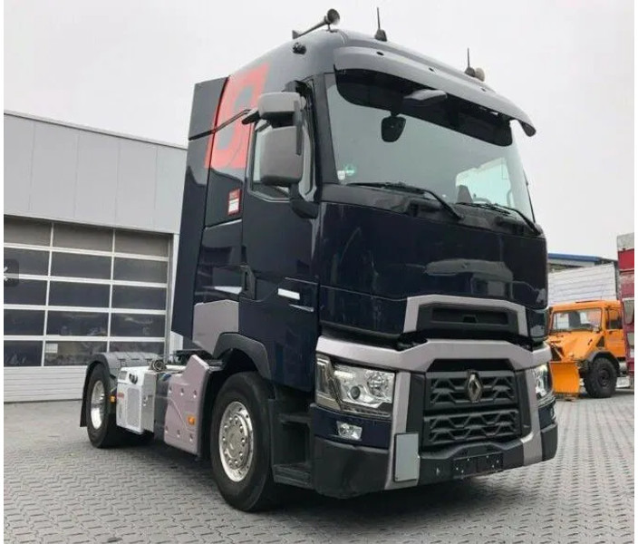 Renault T520 Sleep cab | Leasing - Влекач: снимка 2 Renault T520 Sleep cab | Leasing - Влекач: снимка 2