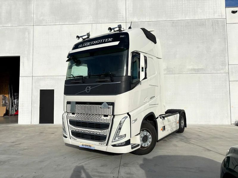 Volvo FH 500 Globetrotter XL | Leasing - Влекач: снимка 1 Volvo FH 500 Globetrotter XL | Leasing - Влекач: снимка 1