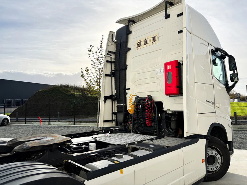 Volvo FH 500 Globetrotter XL | Leasing - Влекач: снимка 5 Volvo FH 500 Globetrotter XL | Leasing - Влекач: снимка 5