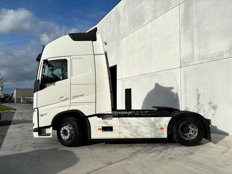 Volvo FH 500 Globetrotter XL | Leasing - Влекач: снимка 3 Volvo FH 500 Globetrotter XL | Leasing - Влекач: снимка 3