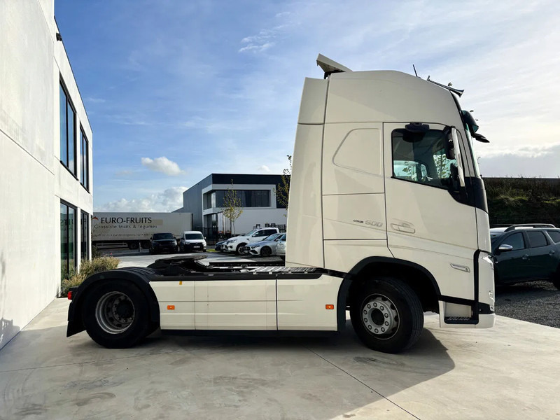 Volvo FH 500 Globetrotter XL | Leasing - Влекач: снимка 4 Volvo FH 500 Globetrotter XL | Leasing - Влекач: снимка 4