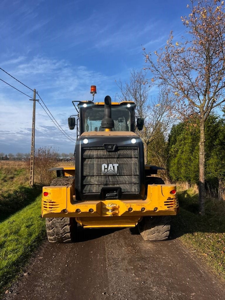 CAT 938M - Колесен товарач: снимка 4 CAT 938M - Колесен товарач: снимка 4