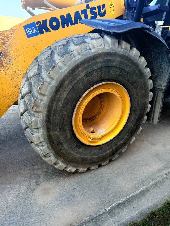 KOMATSU WA475-10EO - Колесен товарач: снимка 5 KOMATSU WA475-10EO - Колесен товарач: снимка 5