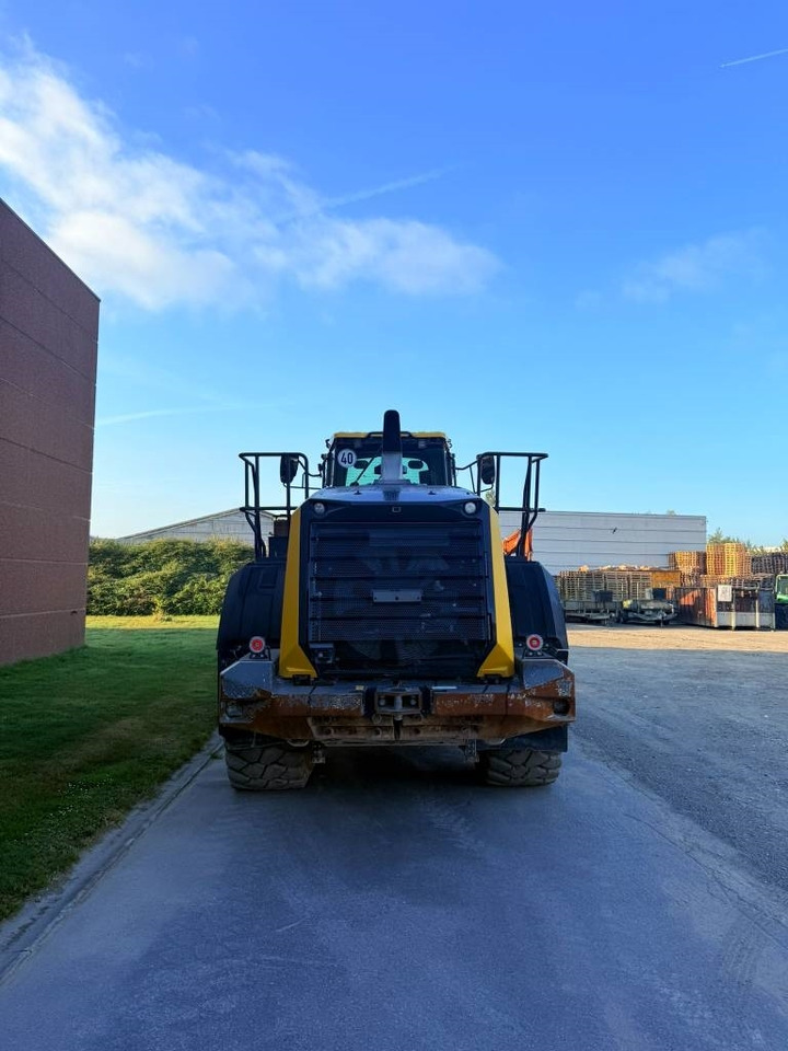 KOMATSU WA475-10EO - Колесен товарач: снимка 3 KOMATSU WA475-10EO - Колесен товарач: снимка 3