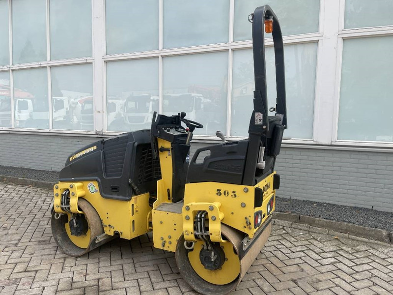 Bomag BW 100 AD M-5 2019 - Валяк: снимка 4 Bomag BW 100 AD M-5 2019 - Валяк: снимка 4